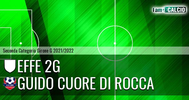 Effe 2G - Guido Cuore Di Rocca