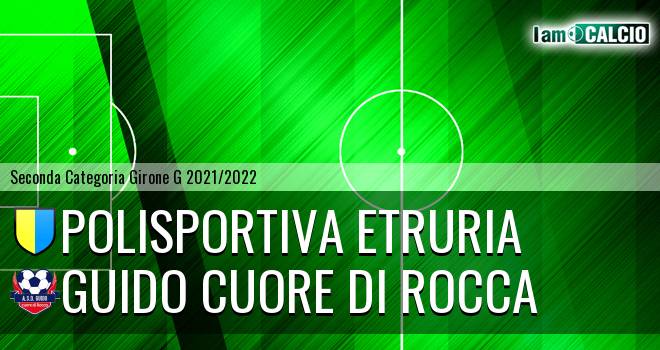 Polisportiva Etruria - Guido Cuore Di Rocca