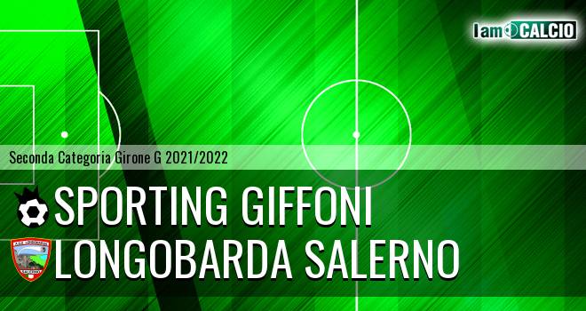 Sporting Giffoni - Longobarda Salerno