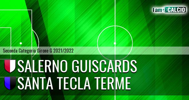 Salerno Guiscards - Santa Tecla Calcio 2019