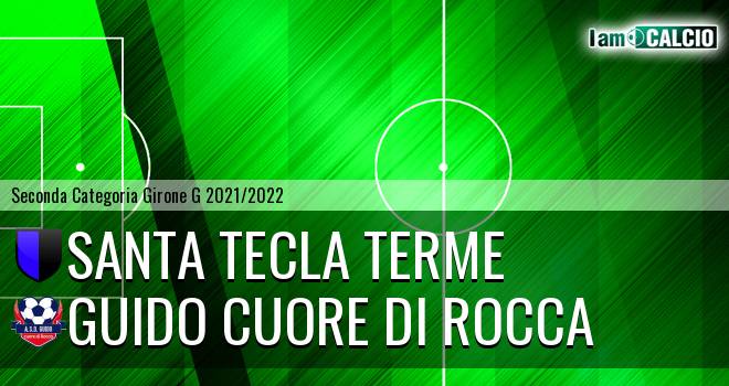 Santa Tecla Calcio 2019 - Guido Cuore Di Rocca