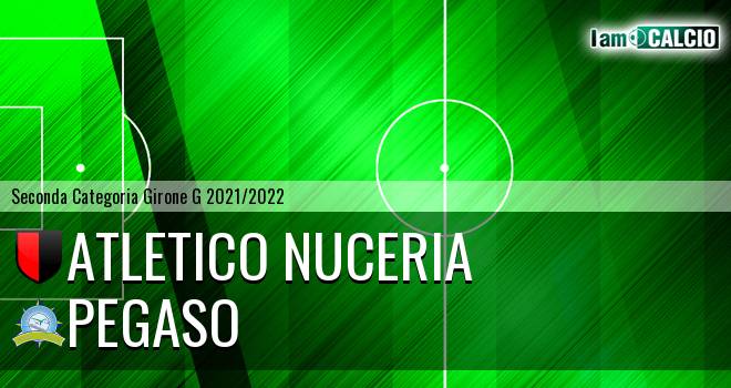 Atletico Nuceria - Pegaso