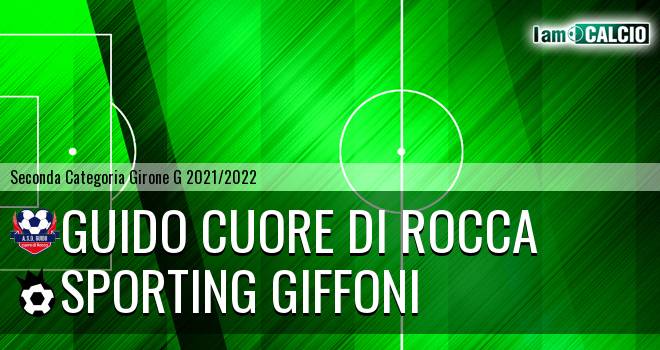 Guido Cuore Di Rocca - Sporting Giffoni