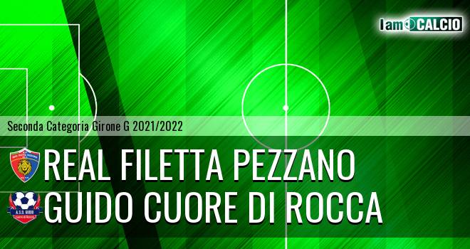 Real Filetta Pezzano - Guido Cuore Di Rocca