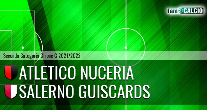 Atletico Nuceria - Salerno Guiscards