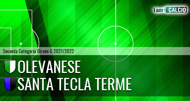 Olevanese - Santa Tecla Calcio 2019