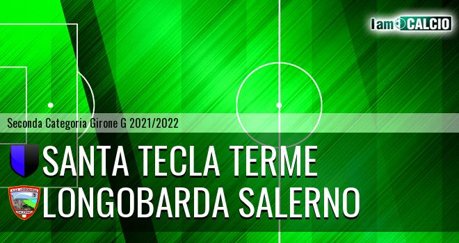 Santa Tecla Calcio 2019 - Longobarda Salerno