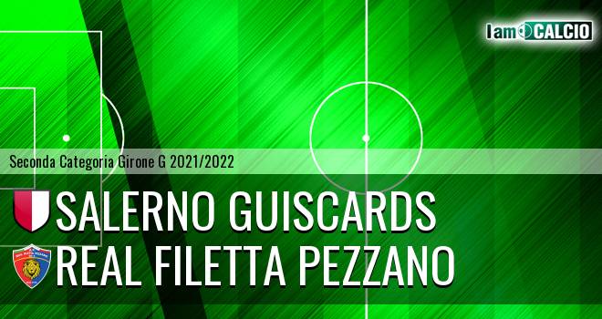 Salerno Guiscards - Real Filetta Pezzano