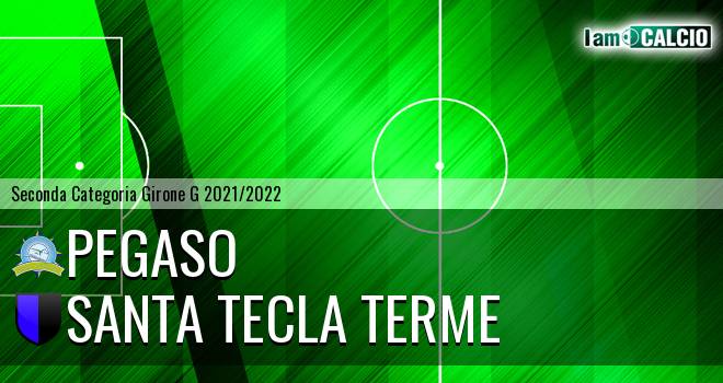 Pegaso - Santa Tecla Calcio 2019