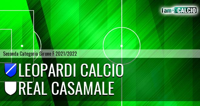 Leopardi Calcio - Real Casamale