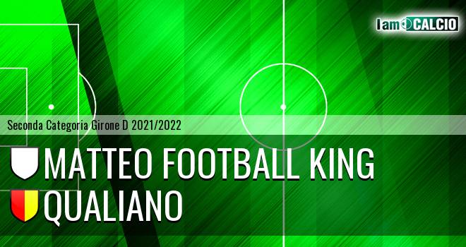 Matteo Football King - Qualiano