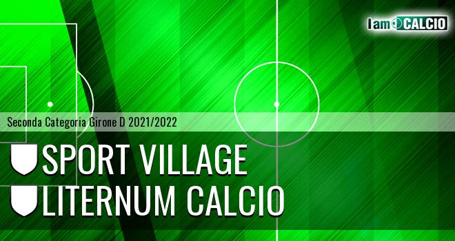 Sport Village - Liternum Calcio