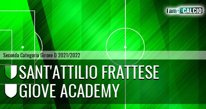 Sant'Attilio Frattese - Giove Academy