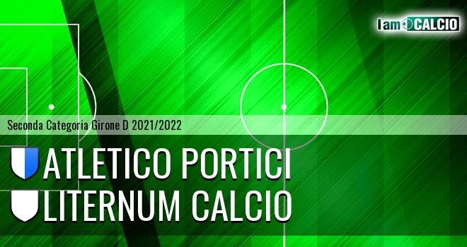 Atletico Portici - Liternum Calcio
