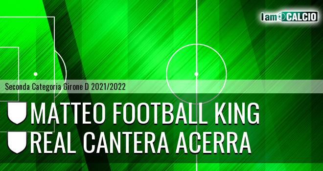 Matteo Football King - Casamicciola