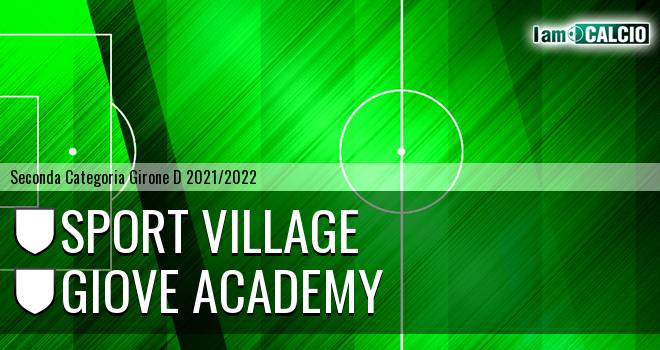 Sport Village - Giove Academy
