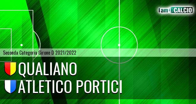 Qualiano - Atletico Portici