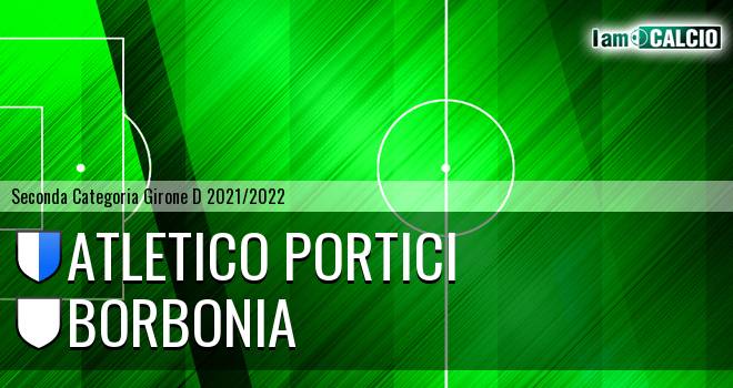 Atletico Portici - Borbonia