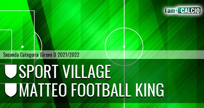 Sport Village - Matteo Football King