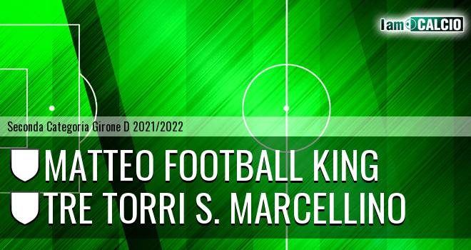 Matteo Football King - Tre Torri San Marcellino