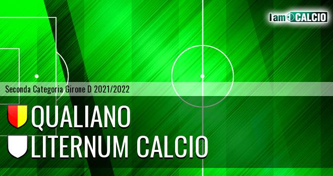 Qualiano - Liternum Calcio