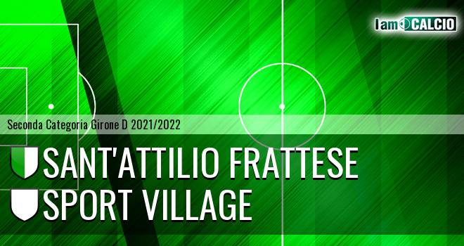 Sant'Attilio Frattese - Sport Village