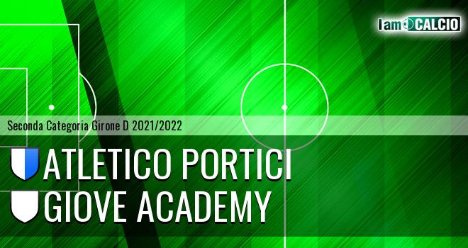 Atletico Portici - Giove Academy