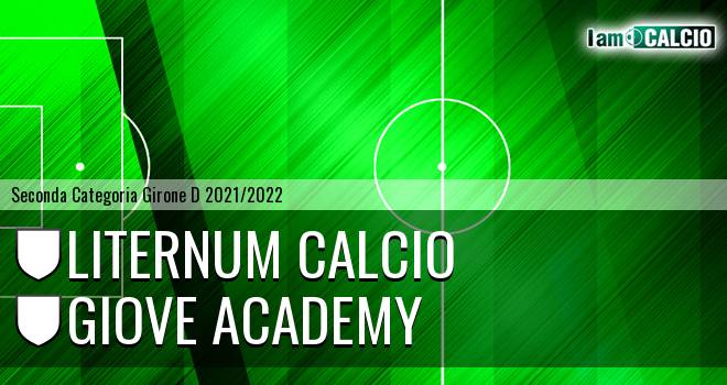 Liternum Calcio - Giove Academy