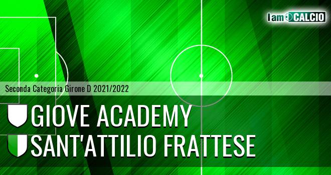 Giove Academy - Sant'Attilio Frattese