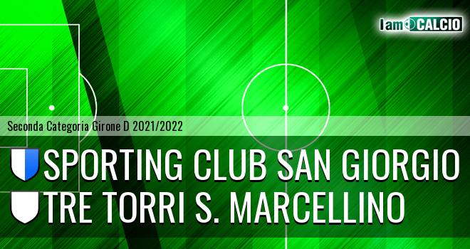 Sporting Club San Giorgio - Real Casale