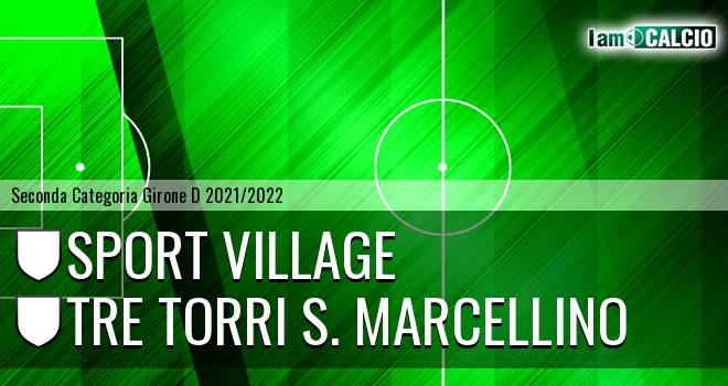 Sport Village - Tre Torri S. Marcellino