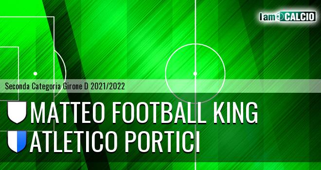 Matteo Football King - Atletico Portici