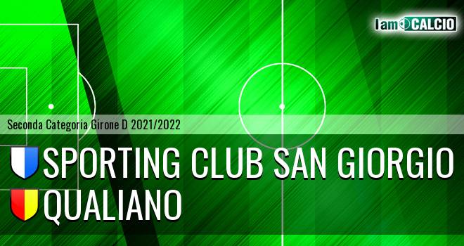 Sporting Club San Giorgio - Qualiano