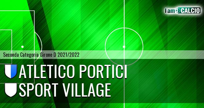 Atletico Portici - Sport Village