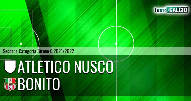 Atletico Nusco - Bonito