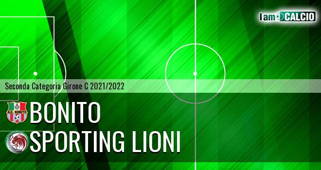 Bonito - Sporting Lioni