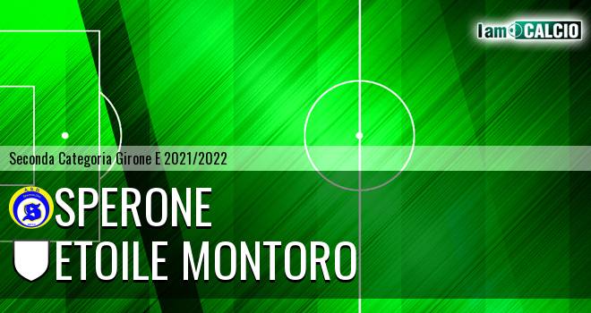 Sperone - Etoile Montoro