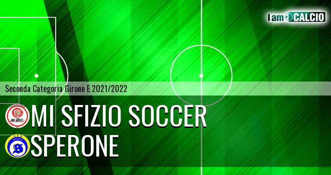 Mi Sfizio Soccer - Sperone