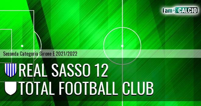 Real Sasso 12 - Nola York City