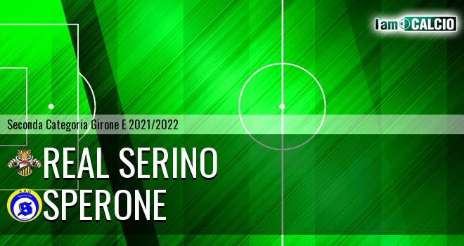 Real Serino - Sperone