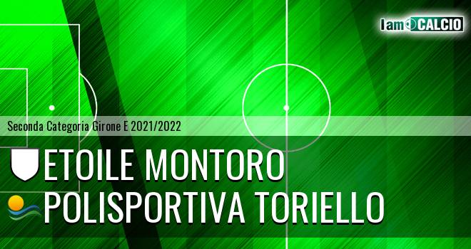 Etoile Montoro - Polisportiva Toriello