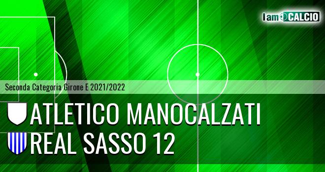 Atletico Manocalzati - Real Sasso 12