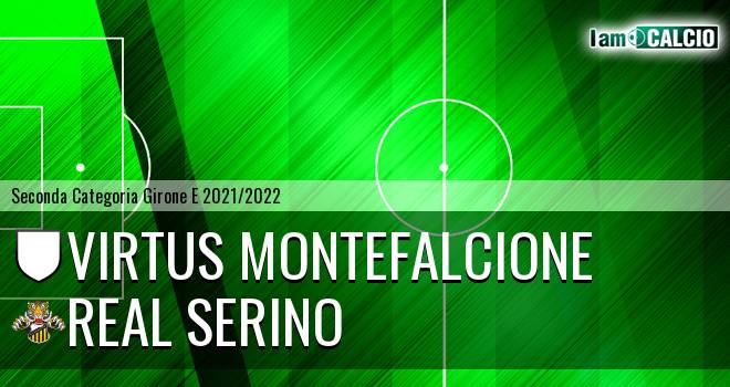 Virtus Montefalcione - Real Serino