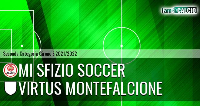 Mi Sfizio Soccer - Virtus Montefalcione