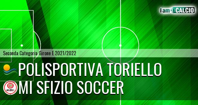 Polisportiva Toriello - Mi Sfizio Soccer