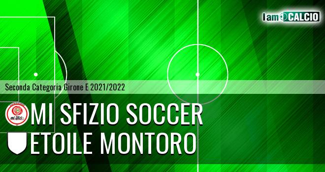 Mi Sfizio Soccer - Etoile Montoro