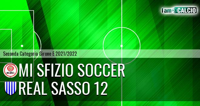 Mi Sfizio Soccer - Real Sasso 12