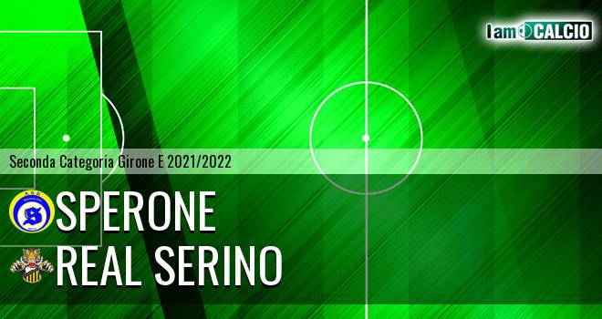 Sperone - Real Serino