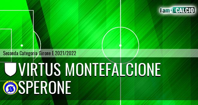 Virtus Montefalcione - Sperone