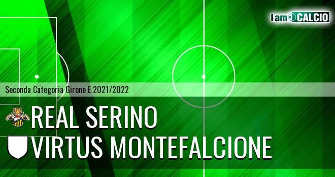 Real Serino - Virtus Montefalcione